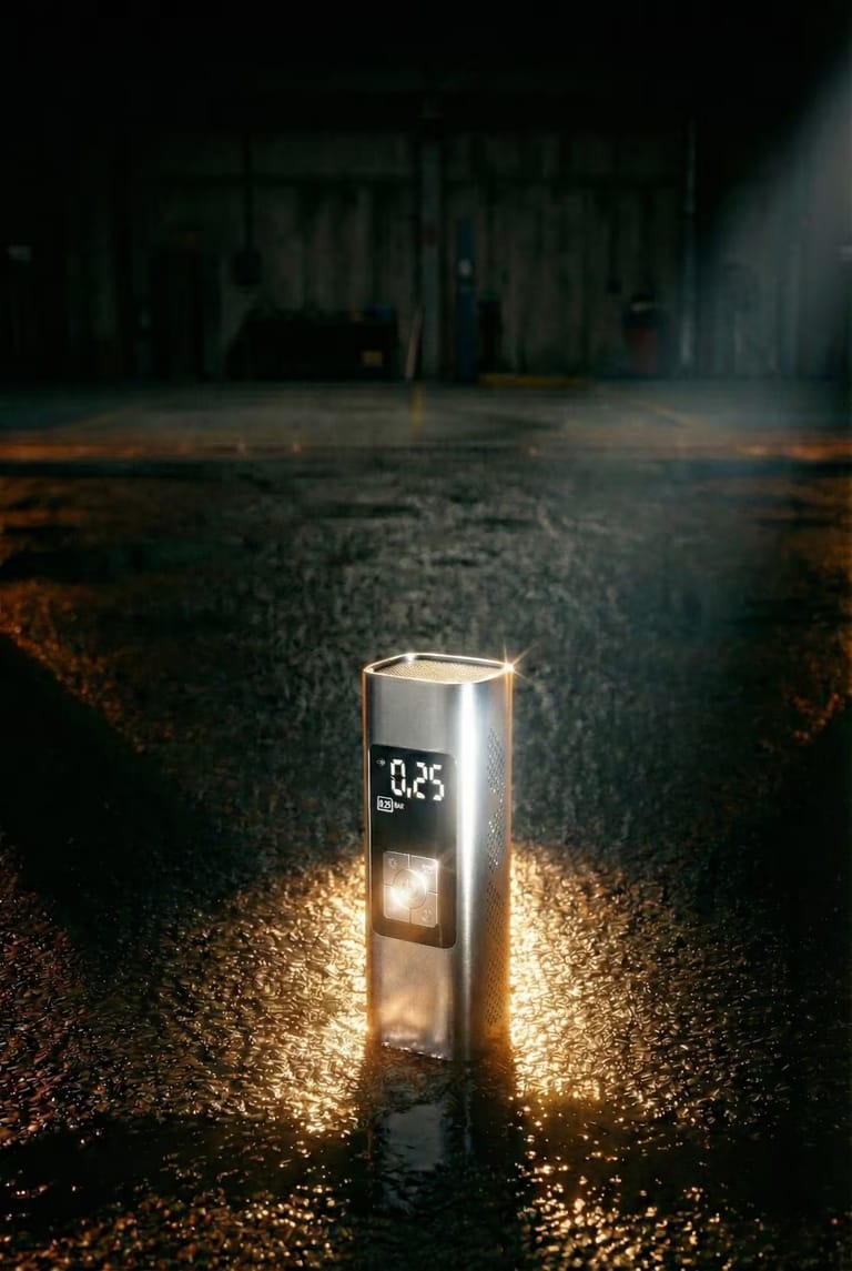 Voltire Sentinel Tyre Inflator